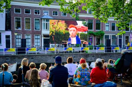 UITfeest Utrecht